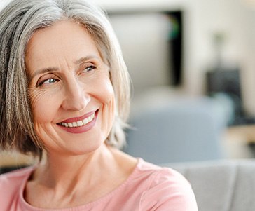 Dental implants can be done in four important steps