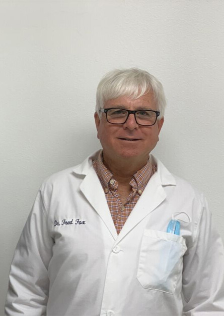Jacksonville Dentist Dr. Fred Fox