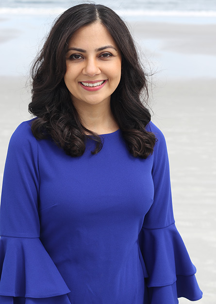 Jacksonville Dentist Dr. Elaheh Habibi
