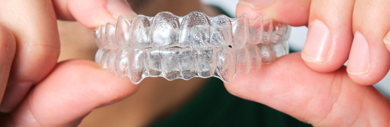 Invisalign hero image