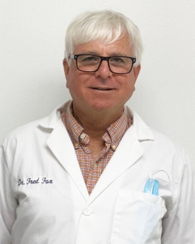 Jacksonville Beach dentist Dr. Fred Fox
