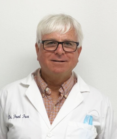 Jacksonville Beach dentist Dr. Fred Fox